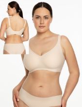 Obrázek z JULIMEX PODPRSENKA JELLY COMFORT BÉŽOVÁ S 